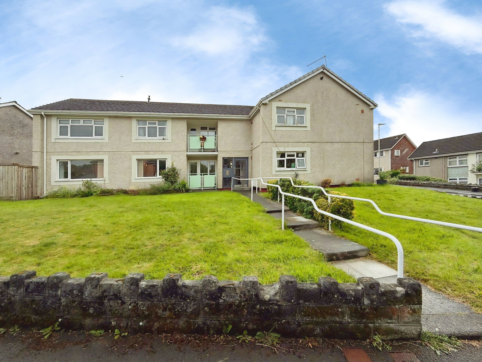 Ground Floor Flat in Swansea