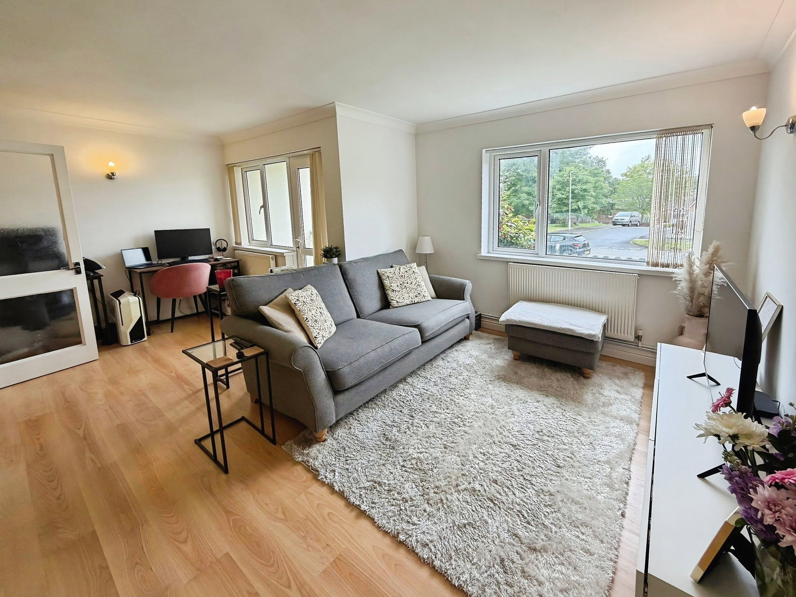 Ground Floor Flat in Swansea