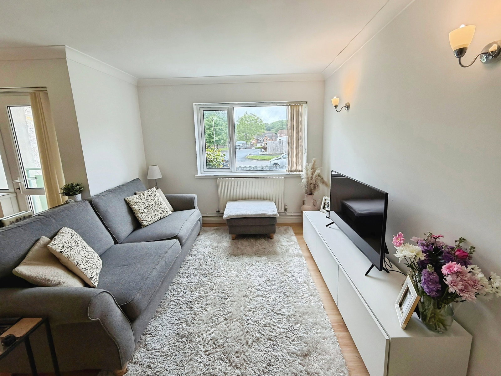 Ground Floor Flat in Swansea