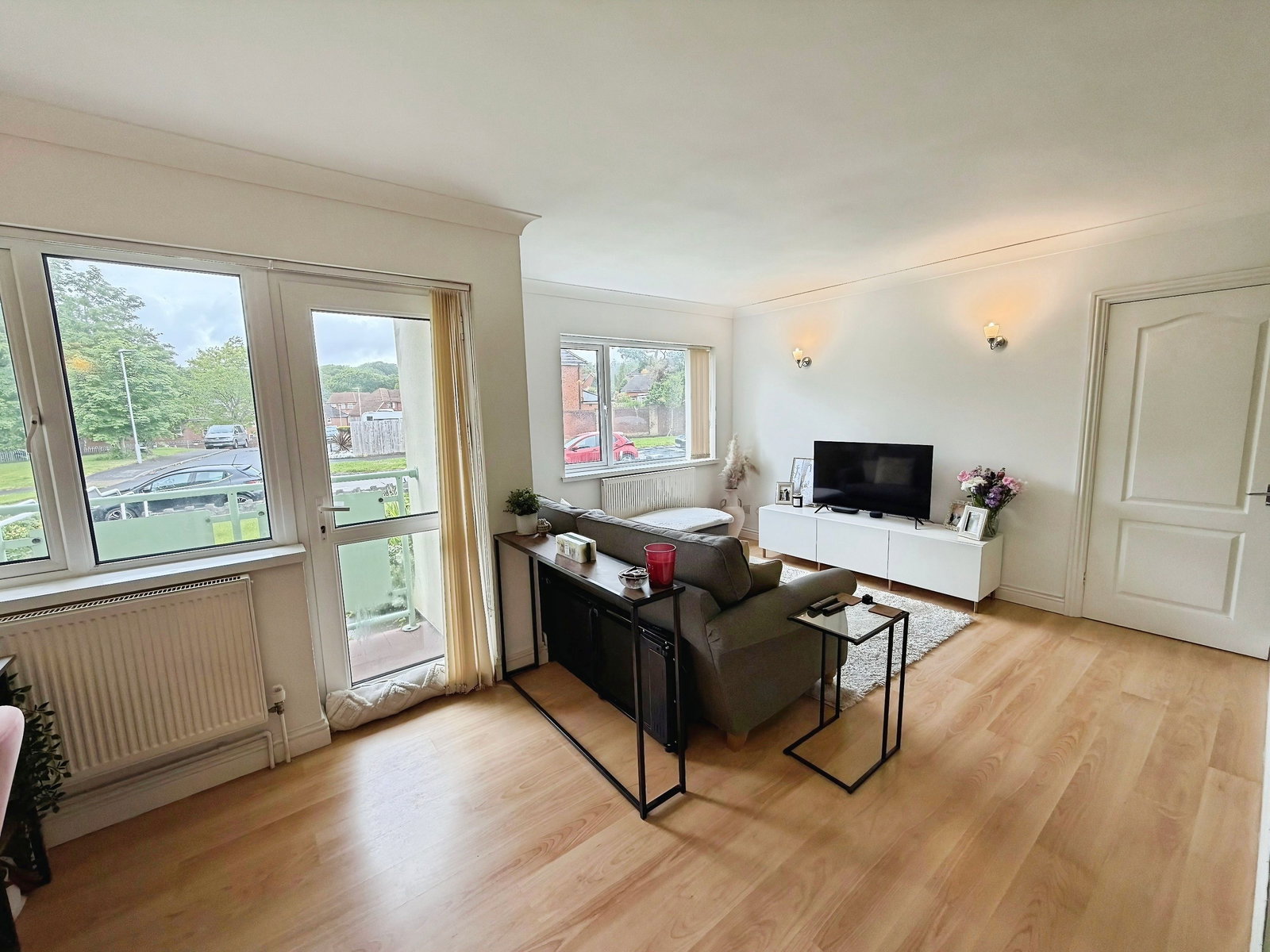 Ground Floor Flat in Swansea