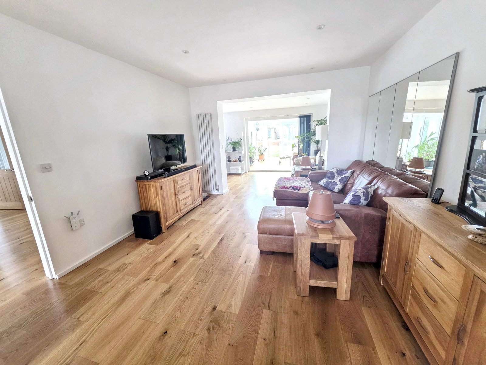Semi Detached House in Little Weighton