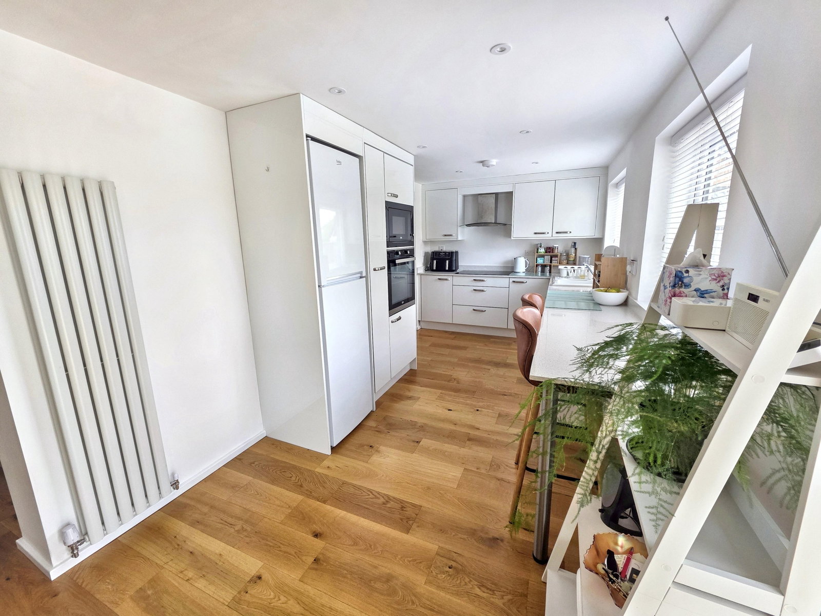 Semi Detached House in Little Weighton
