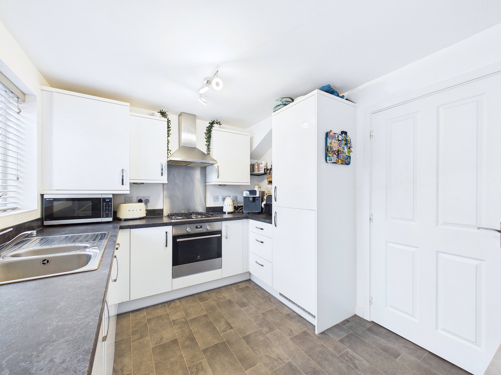 Semi Detached House in Mansfield