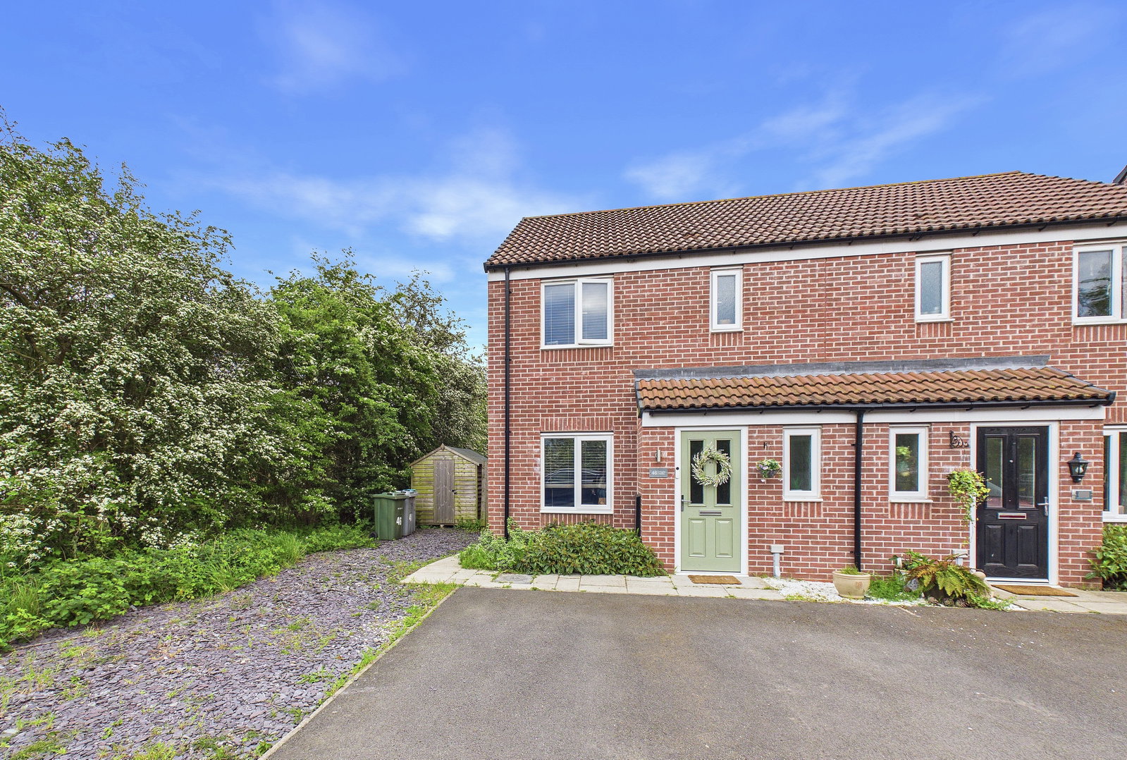 Semi Detached House in Mansfield