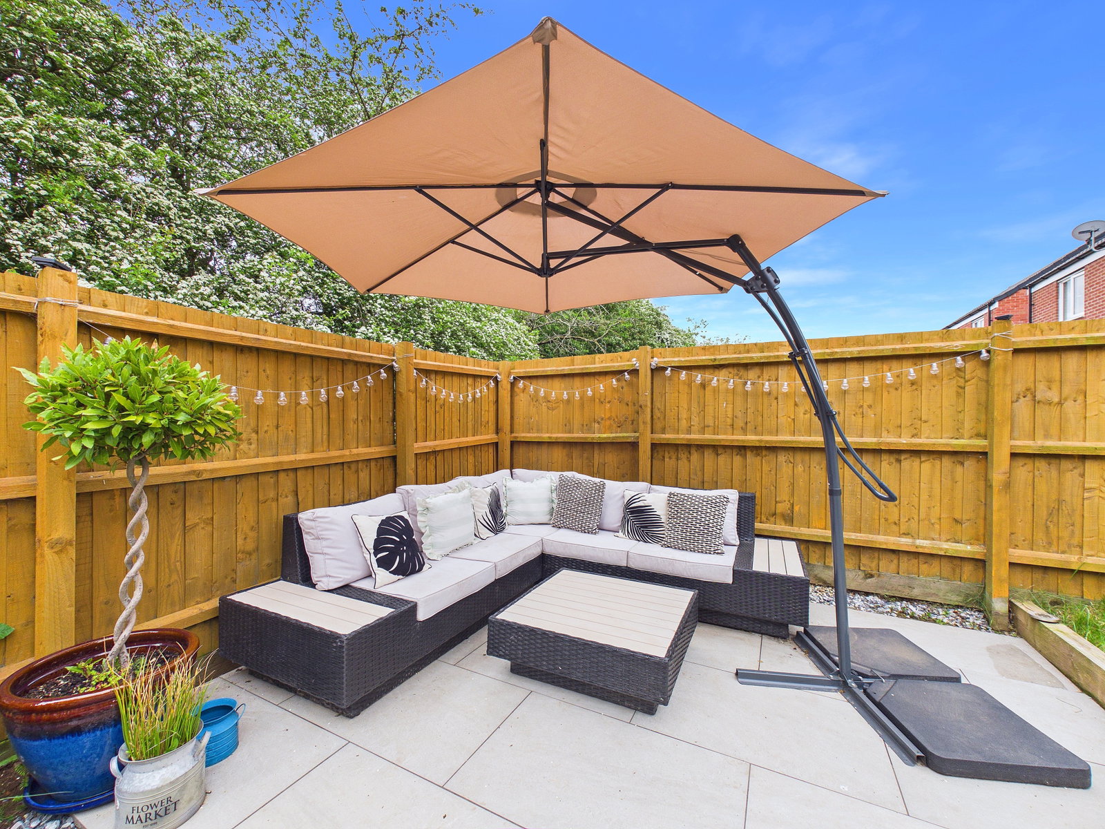 Semi Detached House in Mansfield