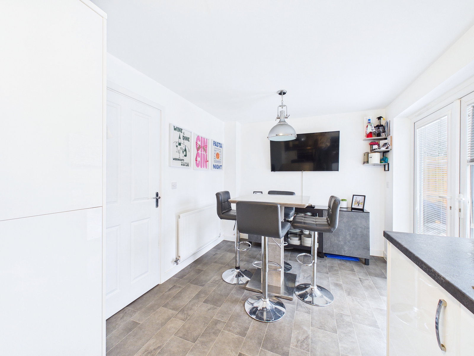Semi Detached House in Mansfield