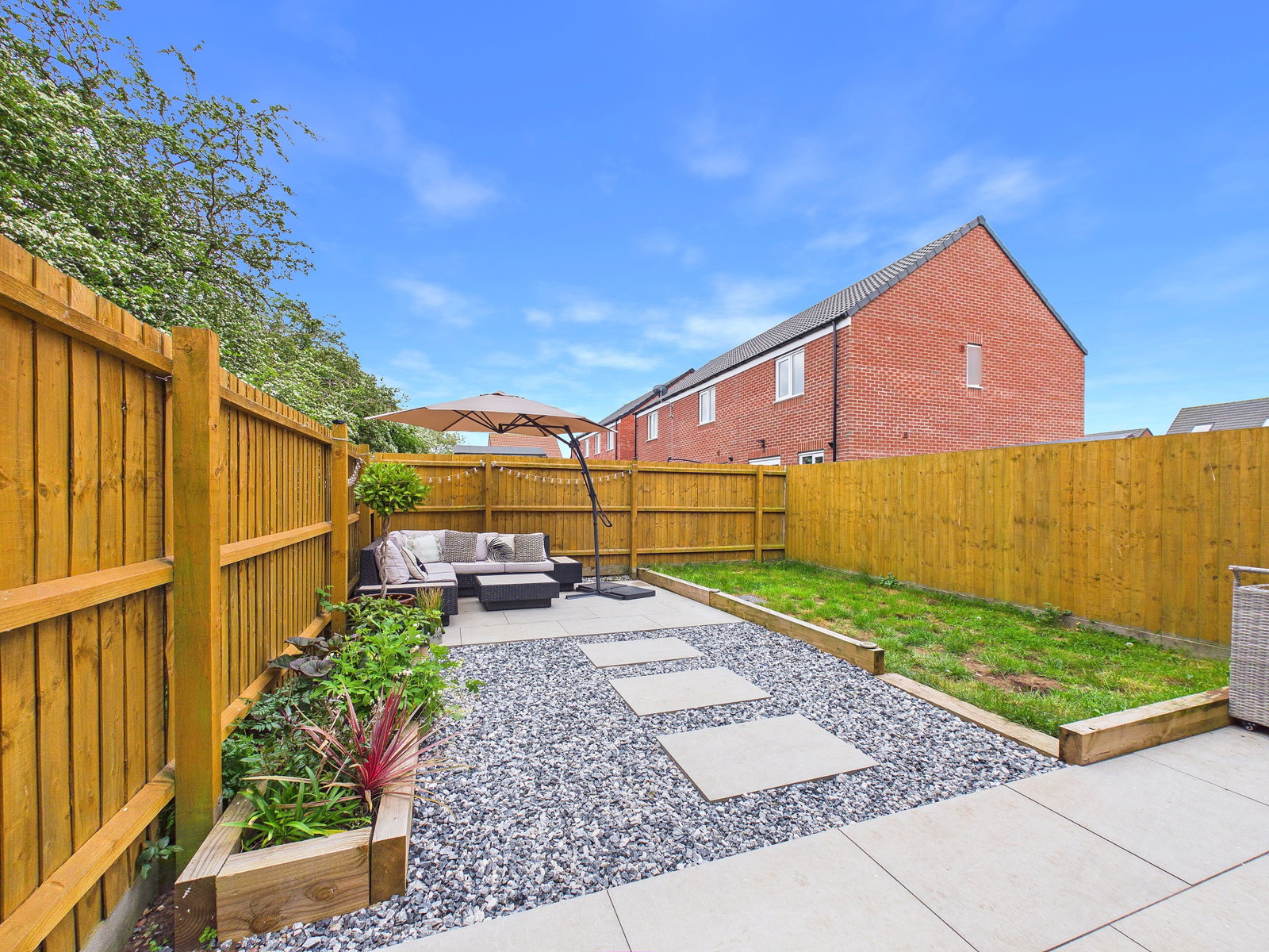 Semi Detached House in Mansfield