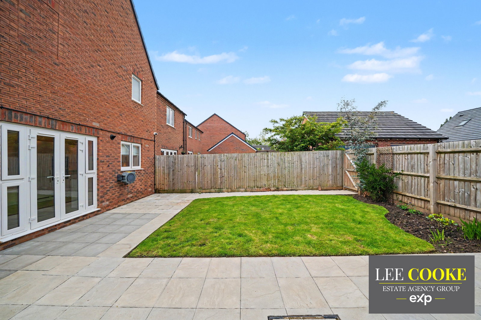 Semi Detached House in Staffordshire