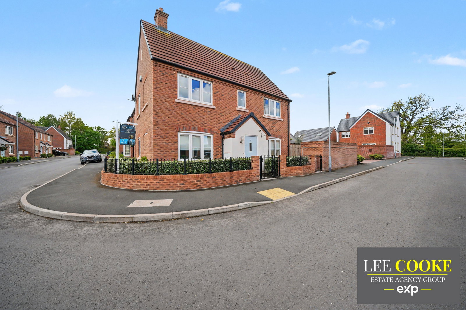 Semi Detached House in Staffordshire