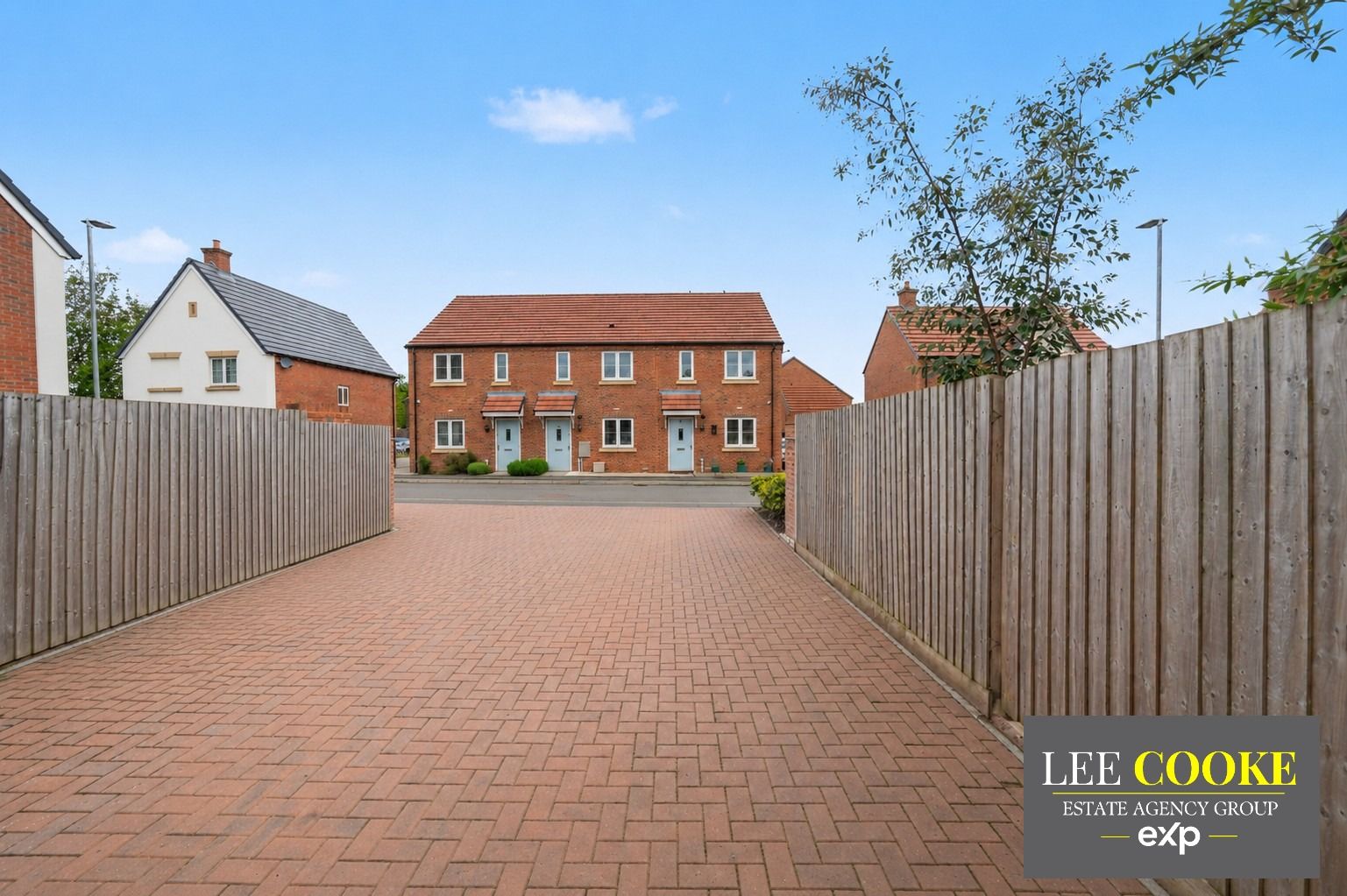 Semi Detached House in Staffordshire
