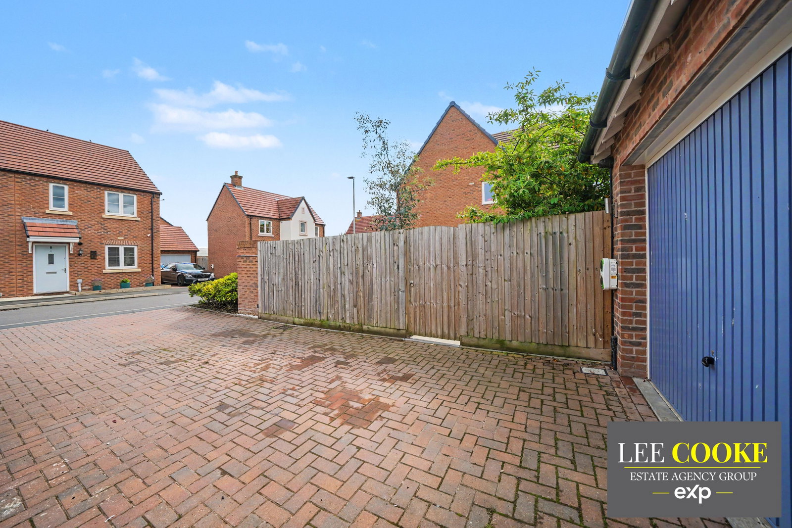 Semi Detached House in Staffordshire
