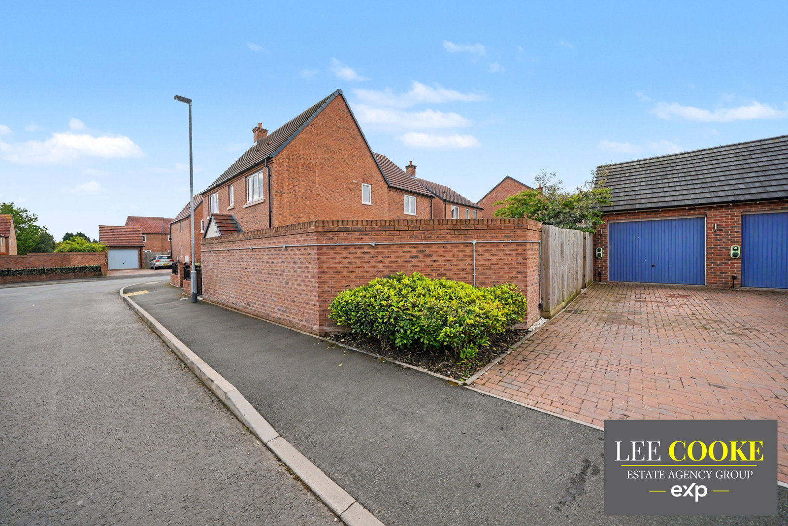 Semi Detached House in Staffordshire