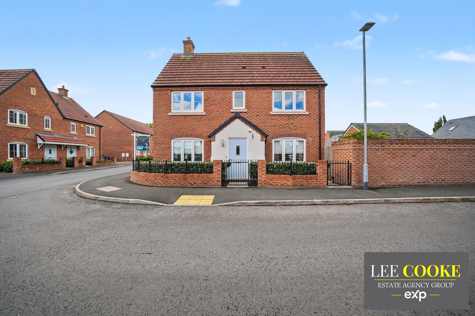 Semi Detached House in Staffordshire
