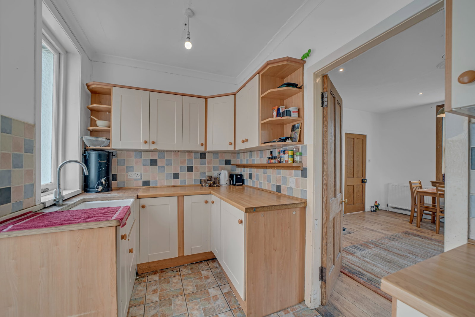 Detached House in Kirkcudbright