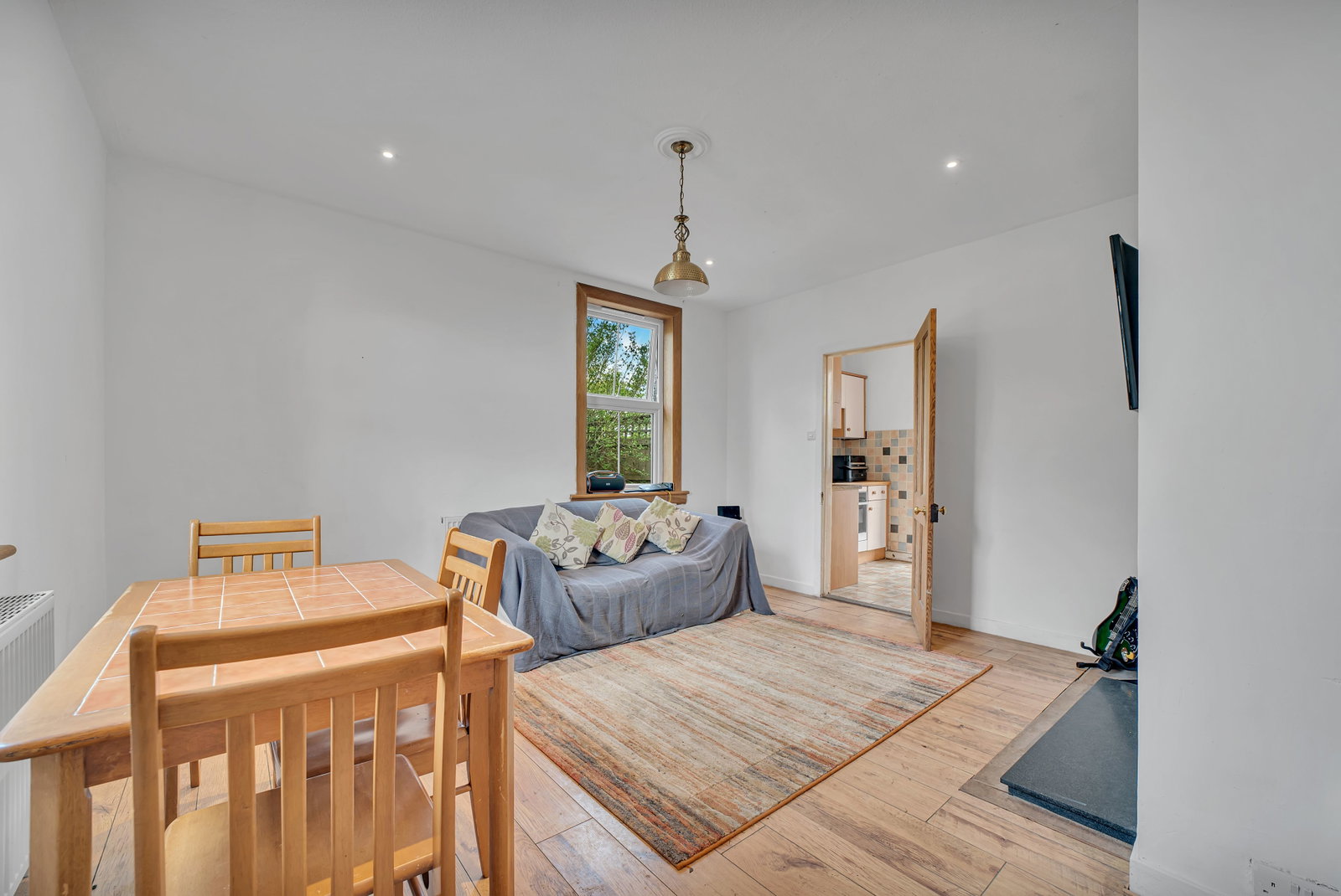 Detached House in Kirkcudbright
