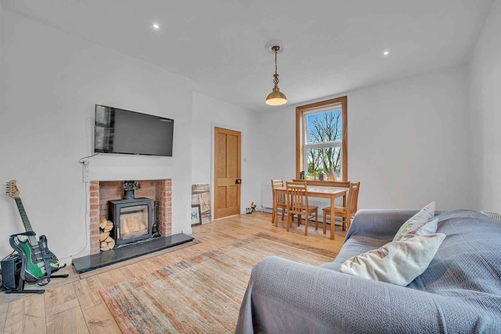 Detached House in Kirkcudbright