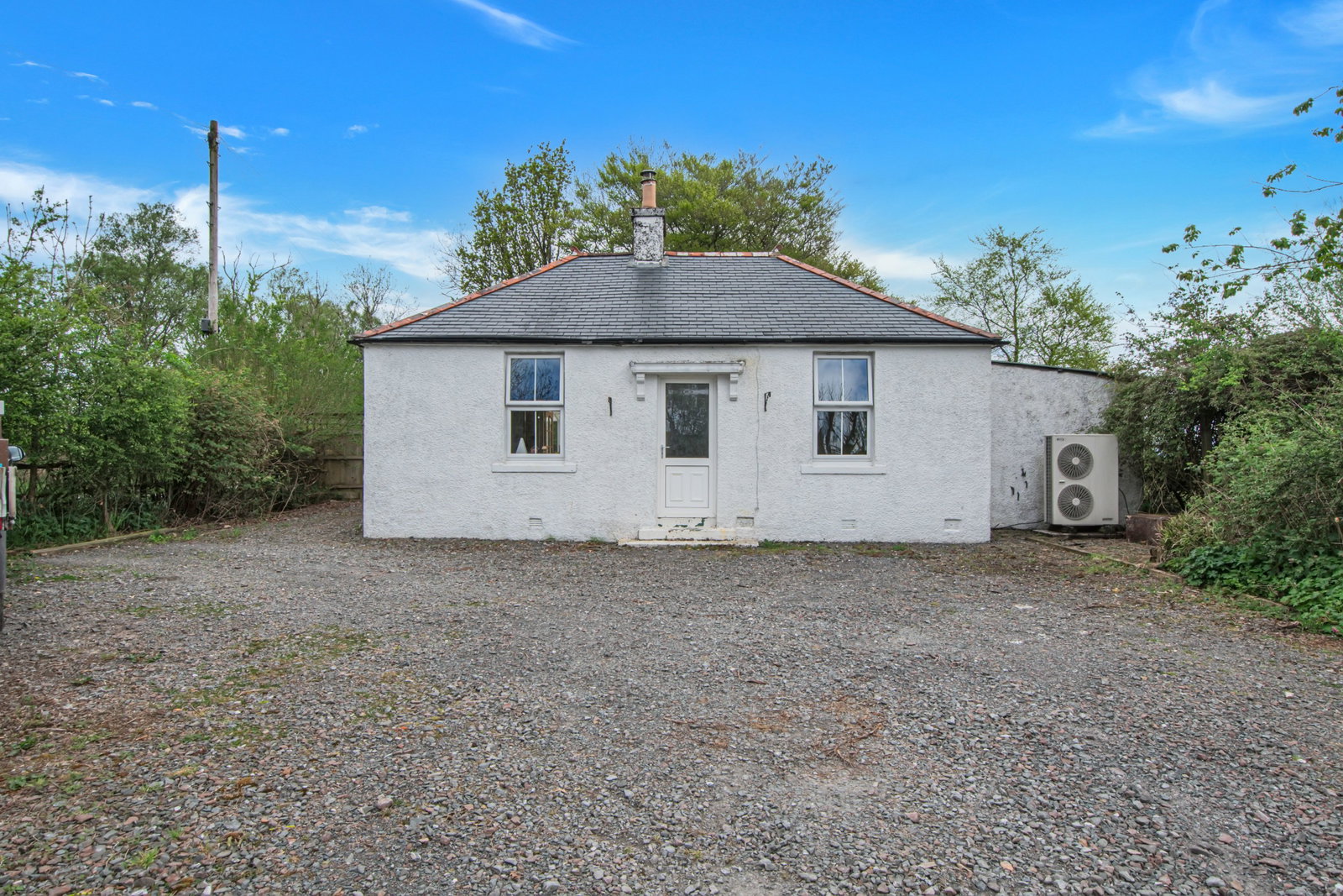 Detached House in Kirkcudbright