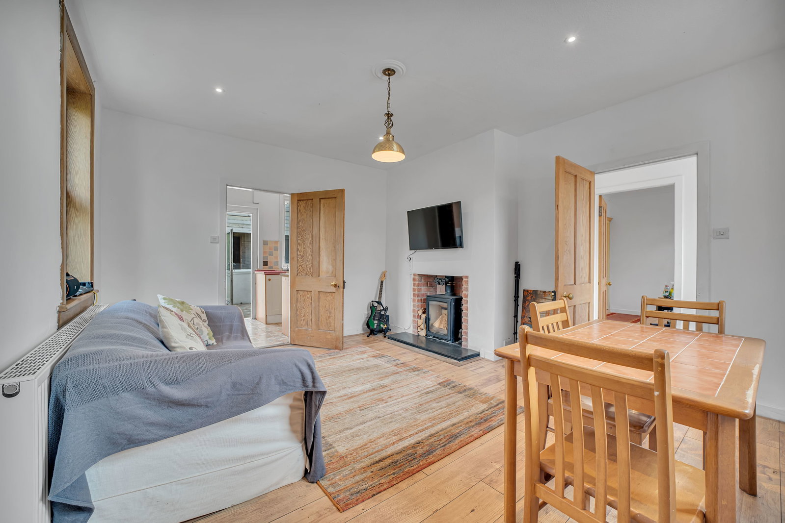 Detached House in Kirkcudbright