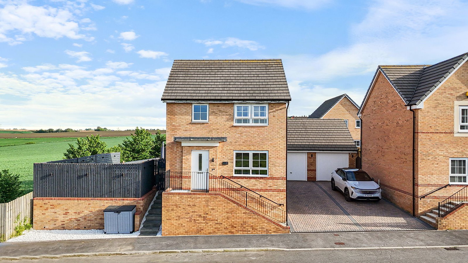 Detached House in Pontefract