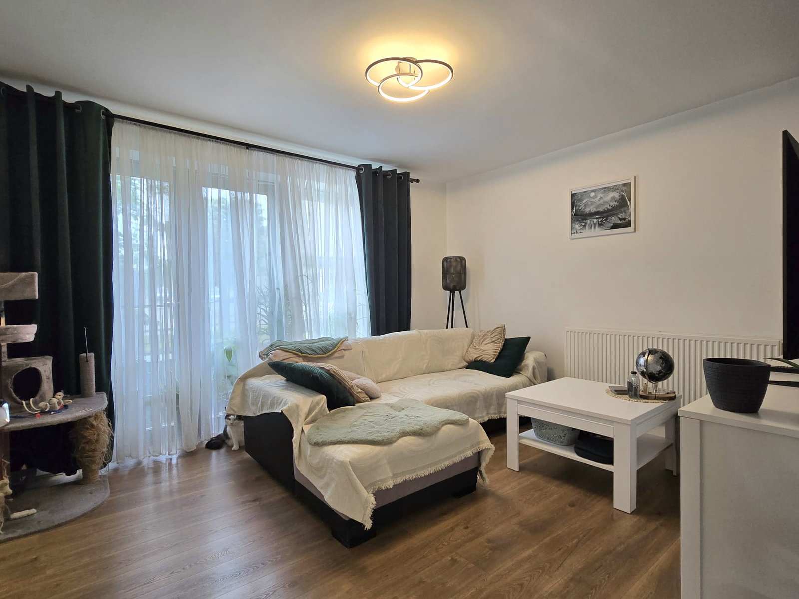 Ground Floor Flat in Northampton