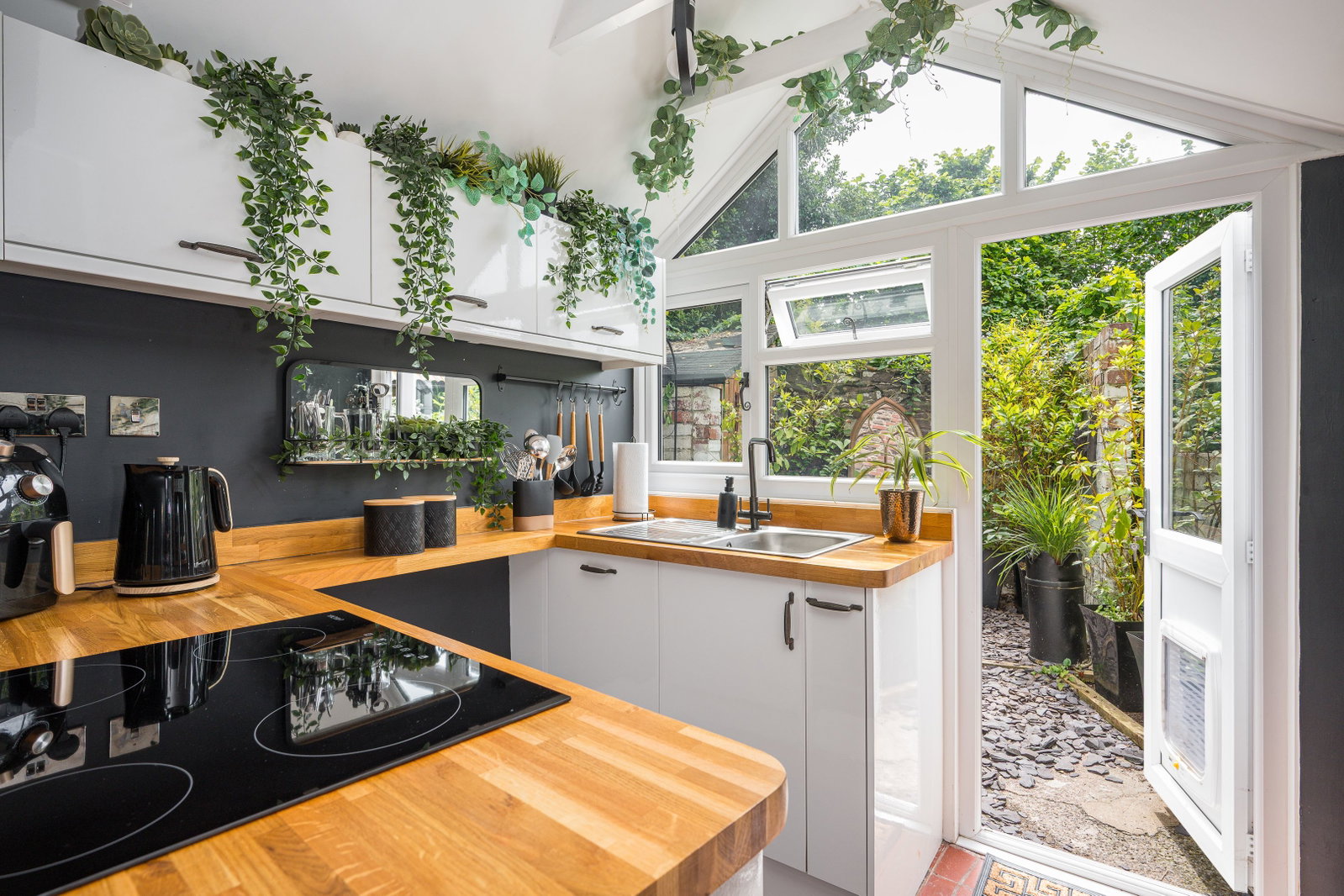 Terraced House in Abergavenny