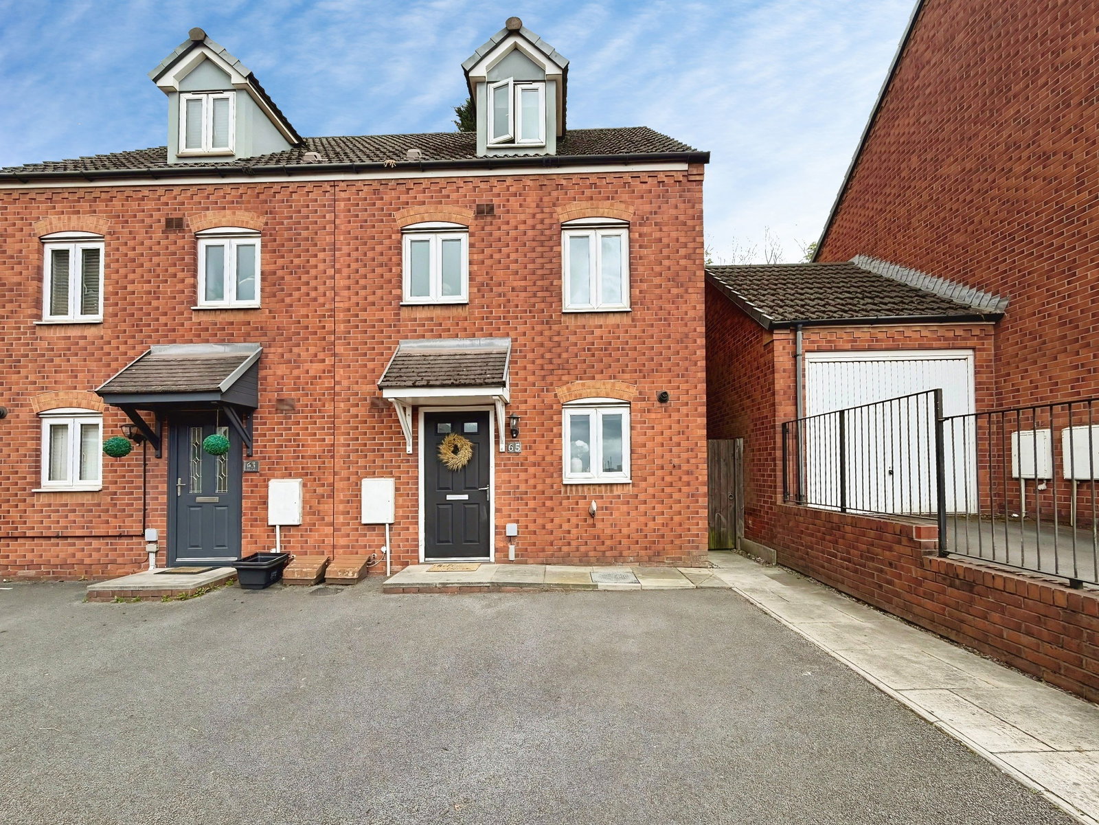 Semi Detached House in Port Talbot