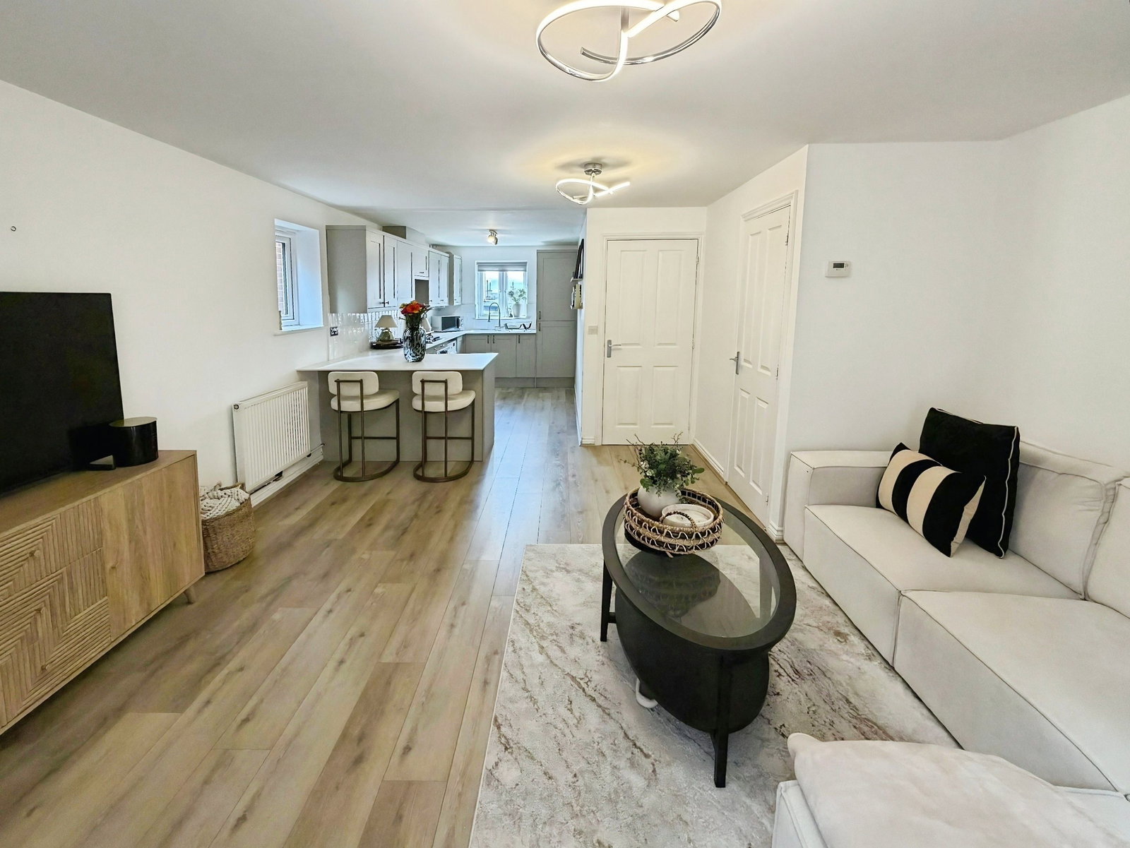 Semi Detached House in Port Talbot
