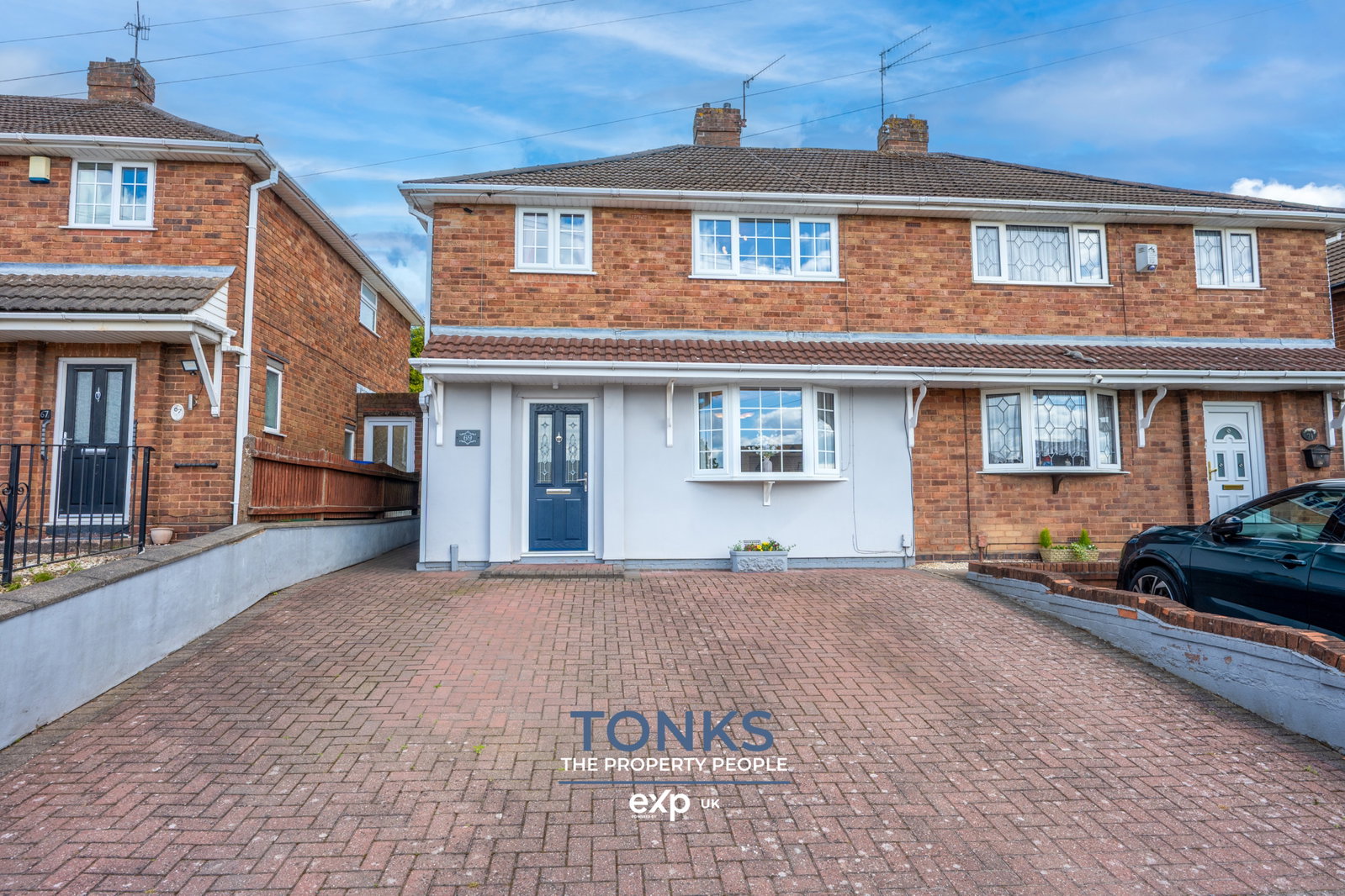 Semi Detached House in Rowley Regis