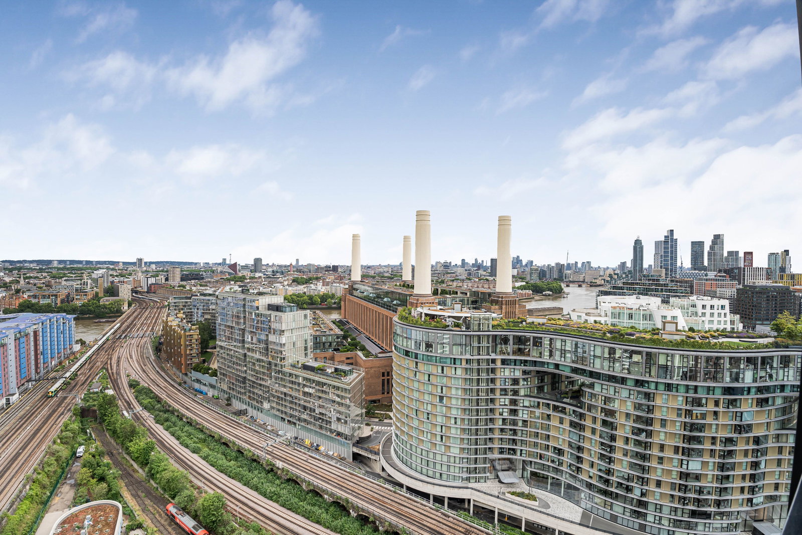 Apartment in London 3