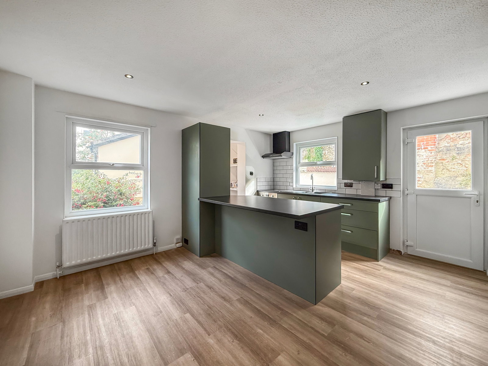 Terraced House in Barnstaple