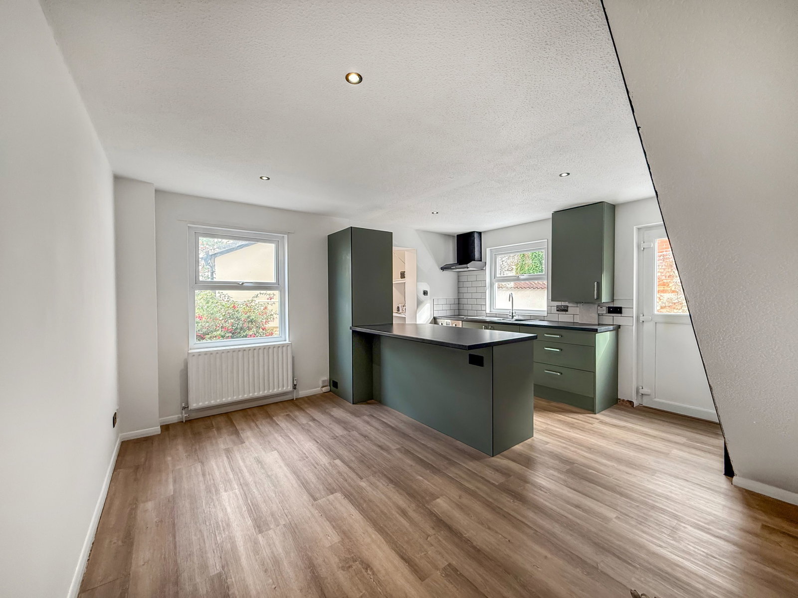 Terraced House in Barnstaple