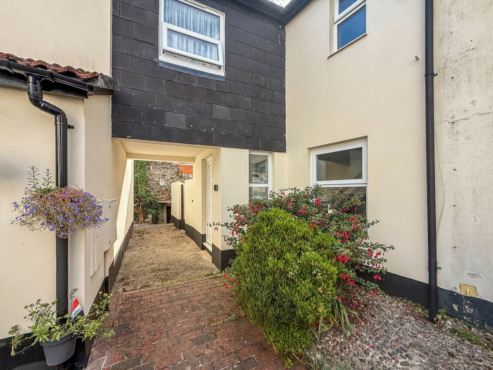 Terraced House in Barnstaple