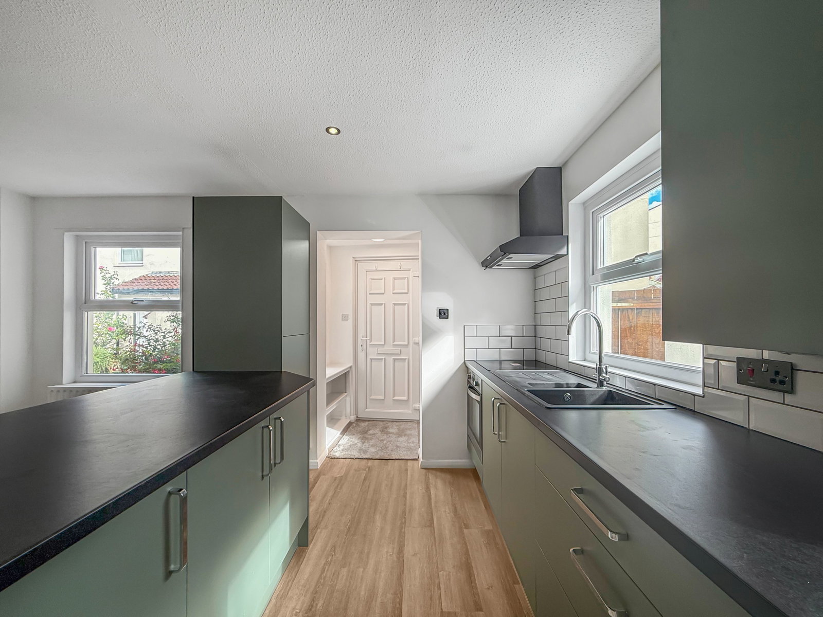 Terraced House in Barnstaple