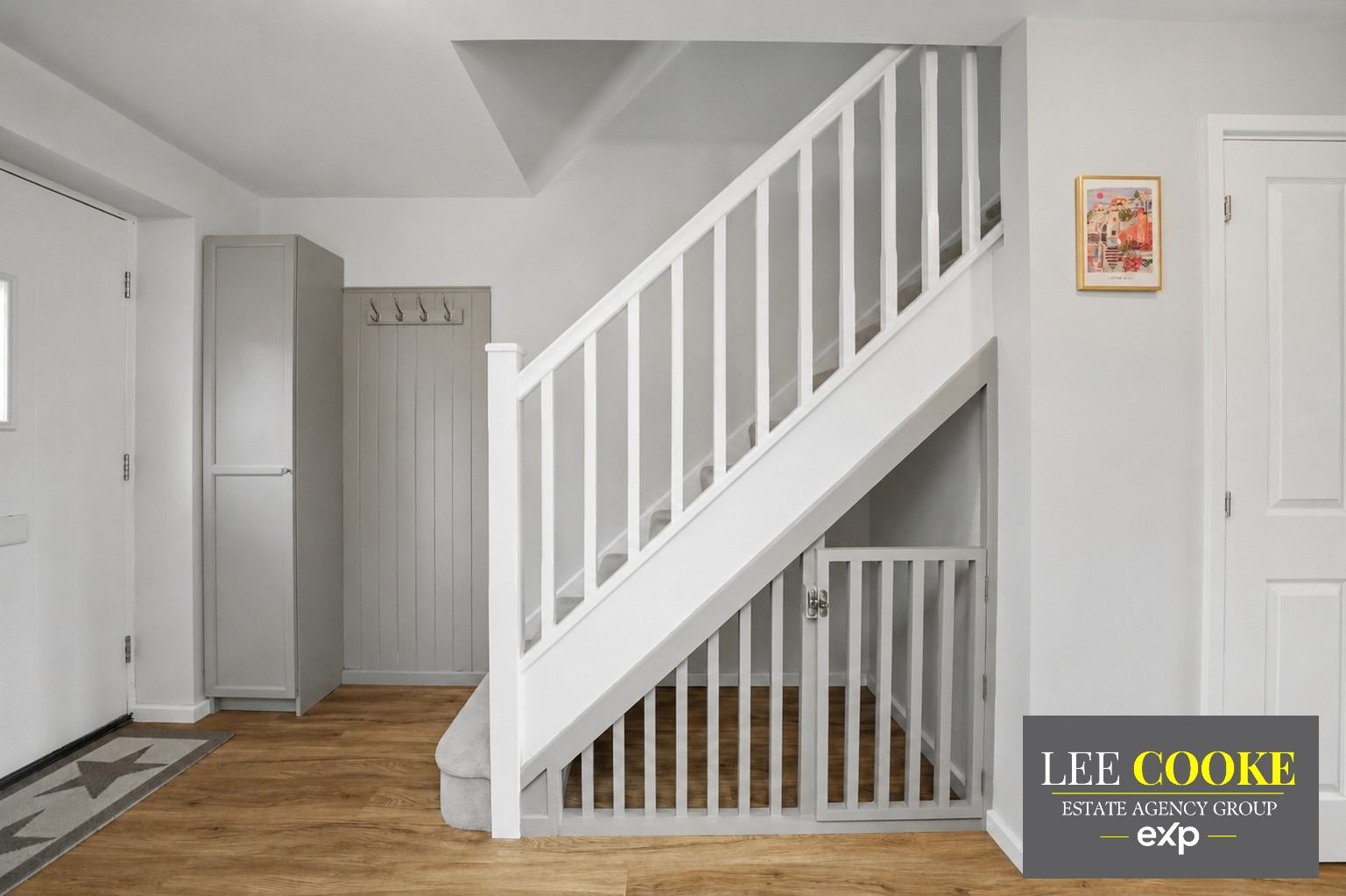 Terraced House in Staffordshire