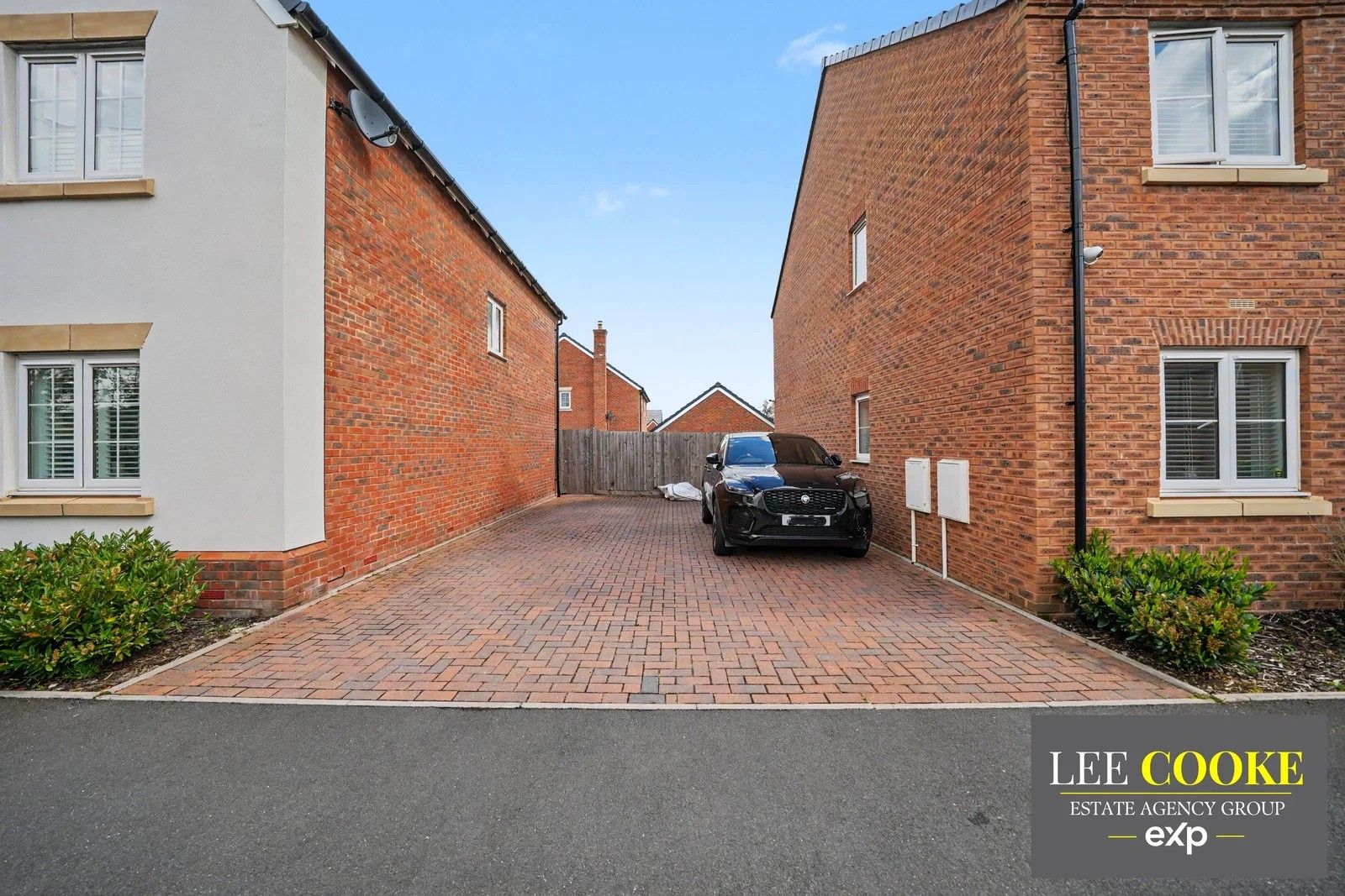 Terraced House in Staffordshire