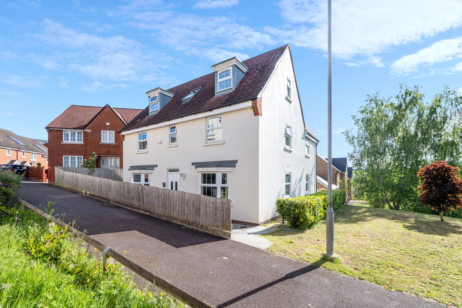 Detached House in Yeovil