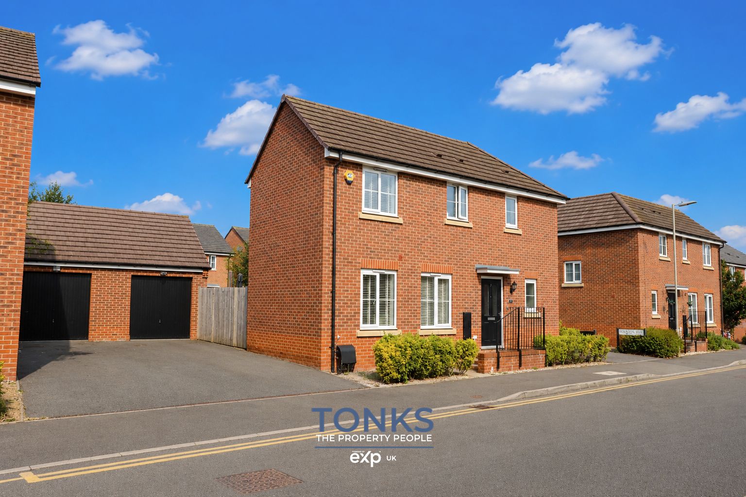 Detached House in Halesowen 