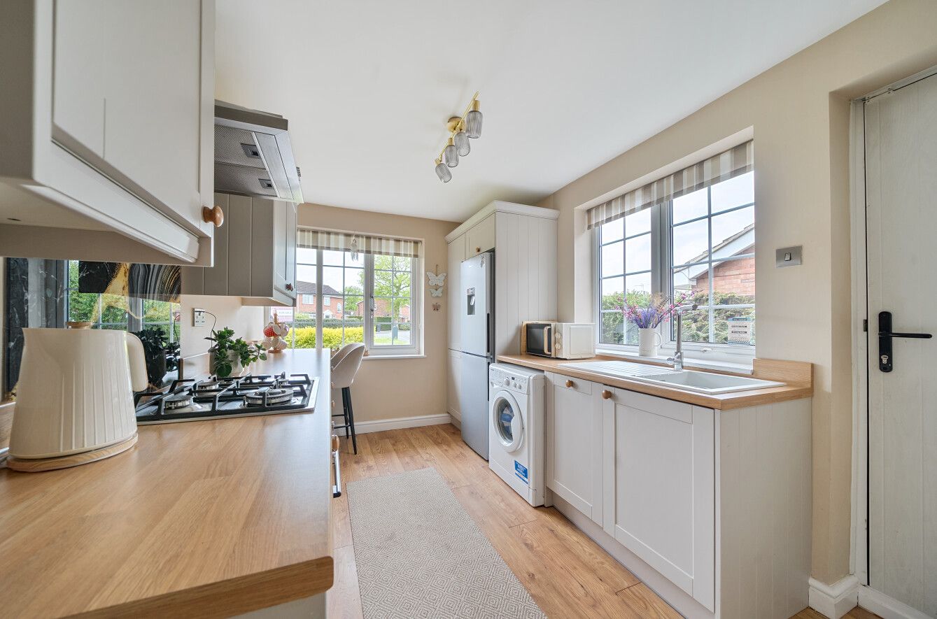 Semi Detached Bungalow in York