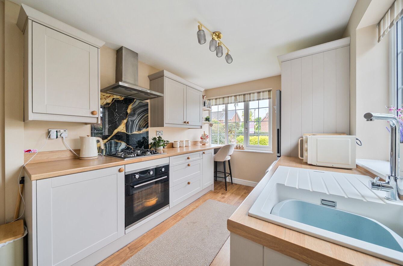 Semi Detached Bungalow in York
