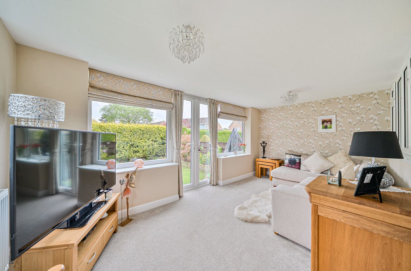 Semi Detached Bungalow in York