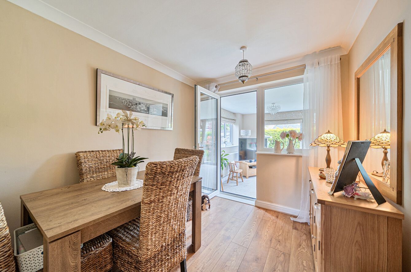 Semi Detached Bungalow in York