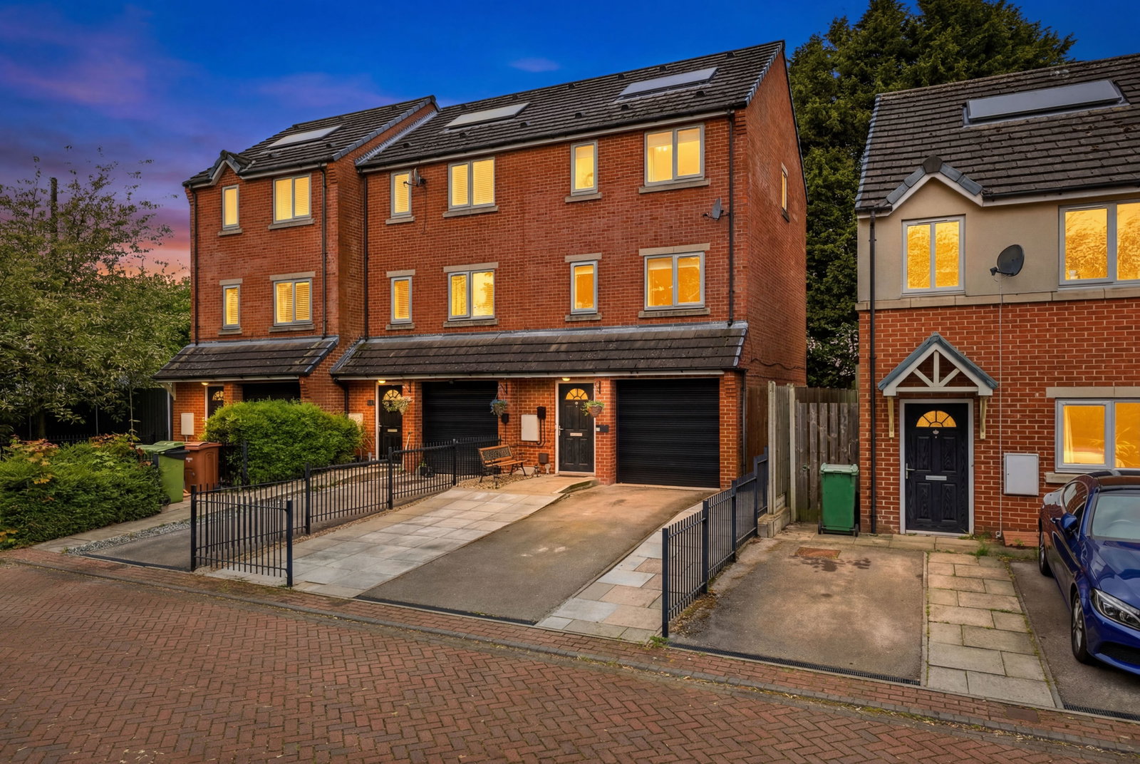 Town House in Pontefract