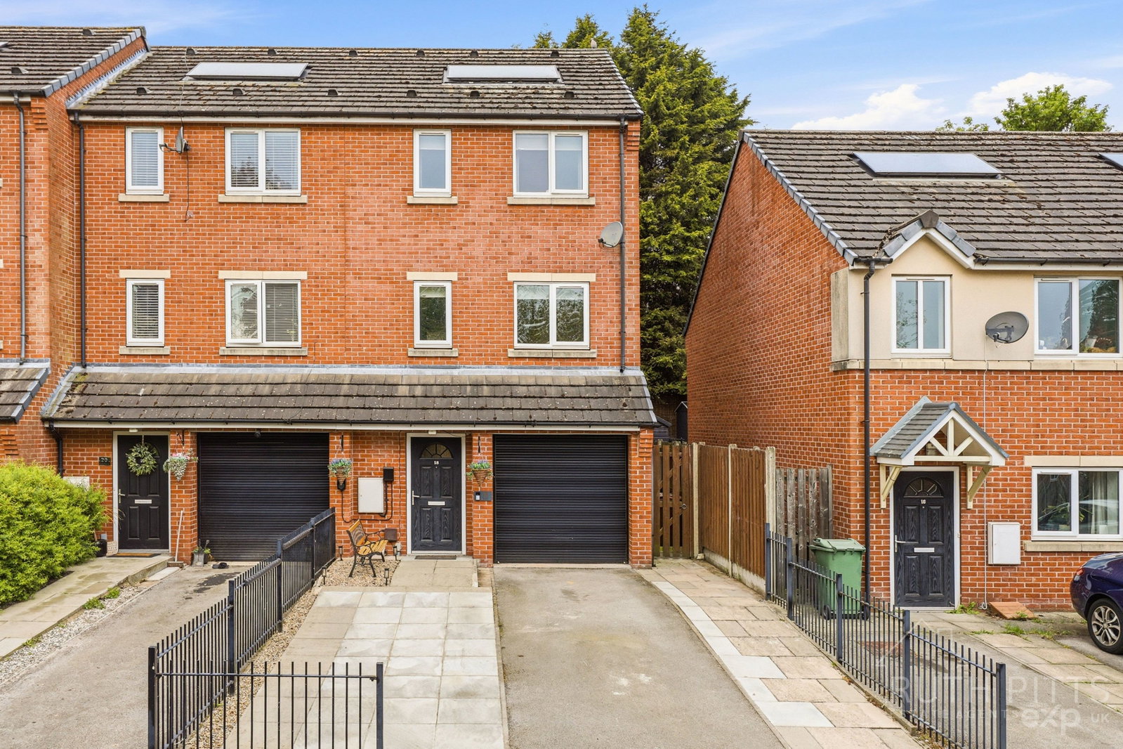 Town House in Pontefract