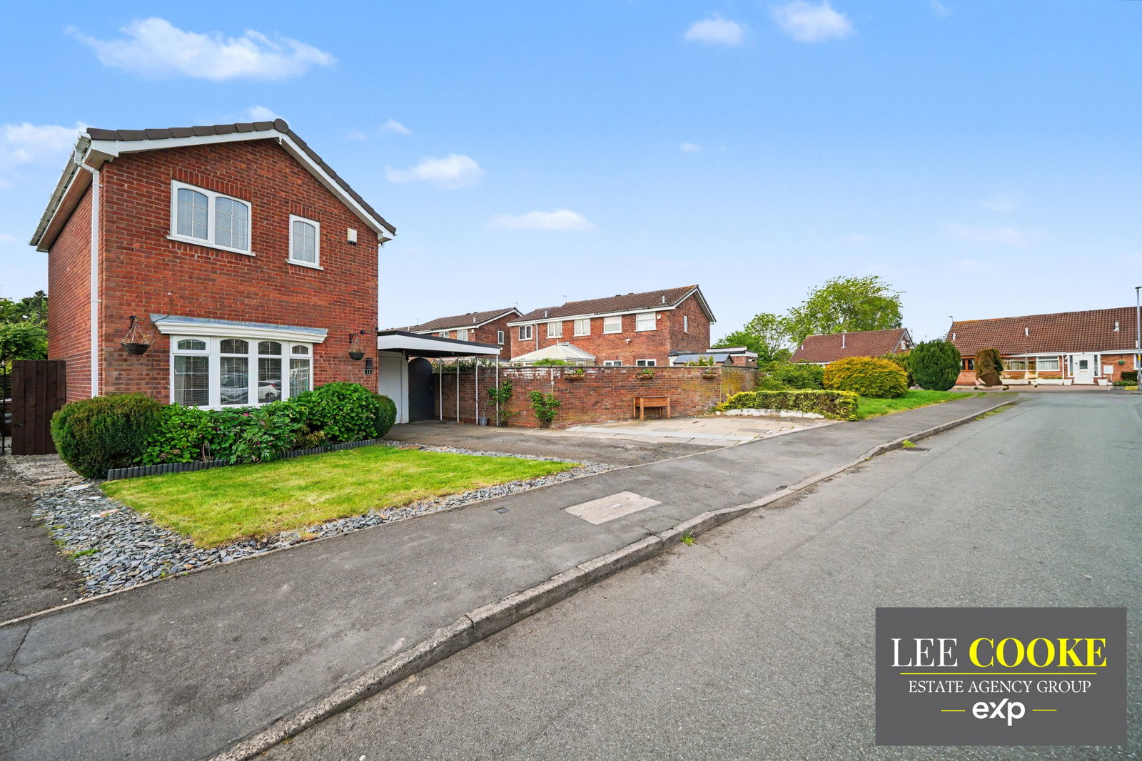 Detached House in Willenhall