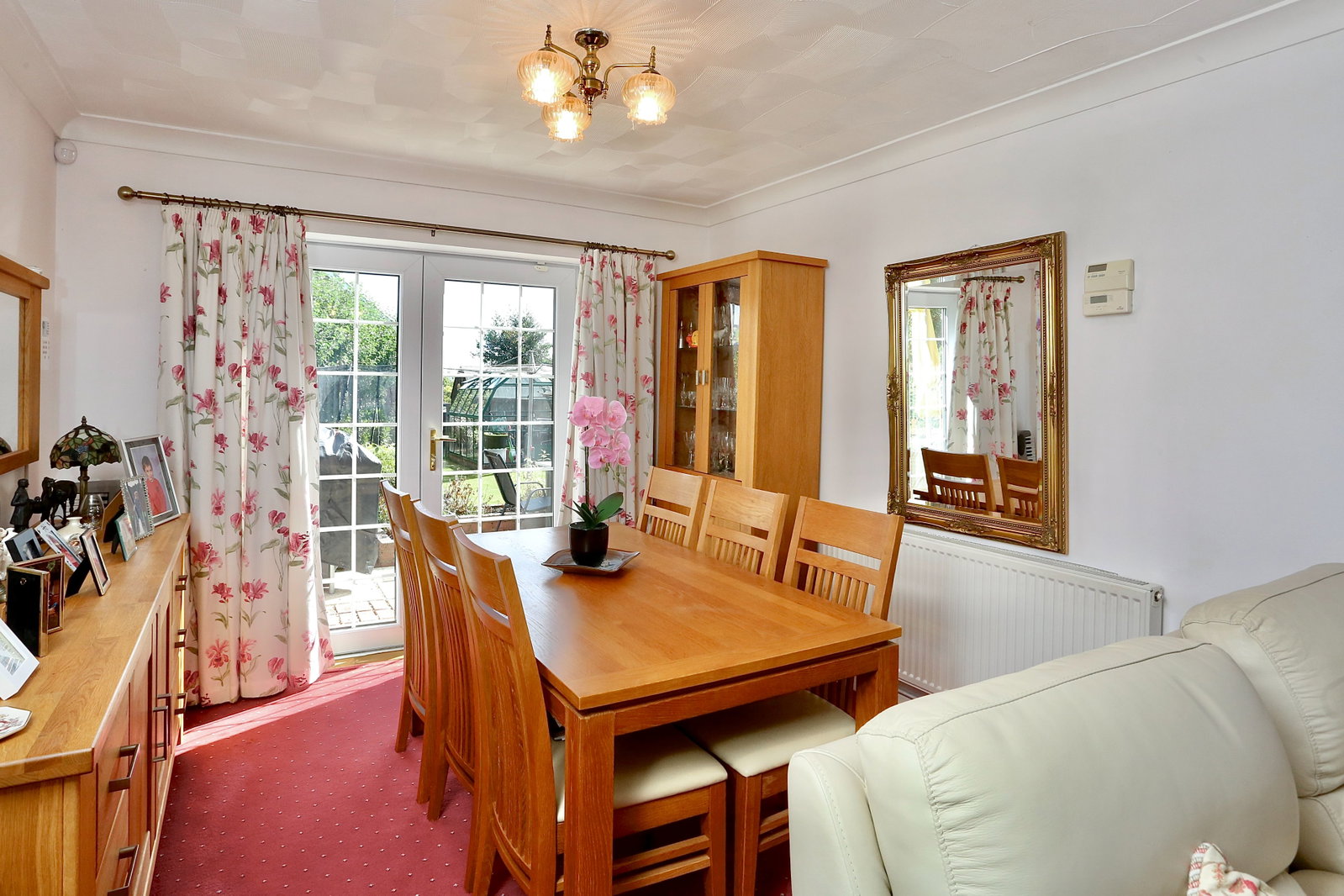 Detached House for sale in Abergavenny, 14 Forest Hill, Gilwern, Abergavenny, Monmouthshire, NP7 0DY