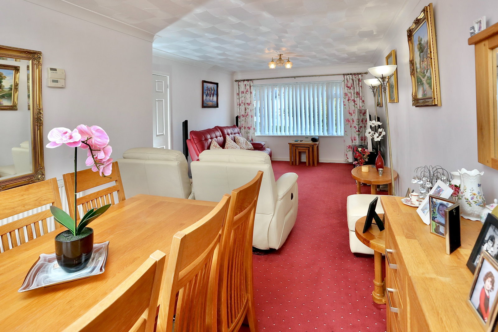 Detached House for sale in Abergavenny, 14 Forest Hill, Gilwern, Abergavenny, Monmouthshire, NP7 0DY