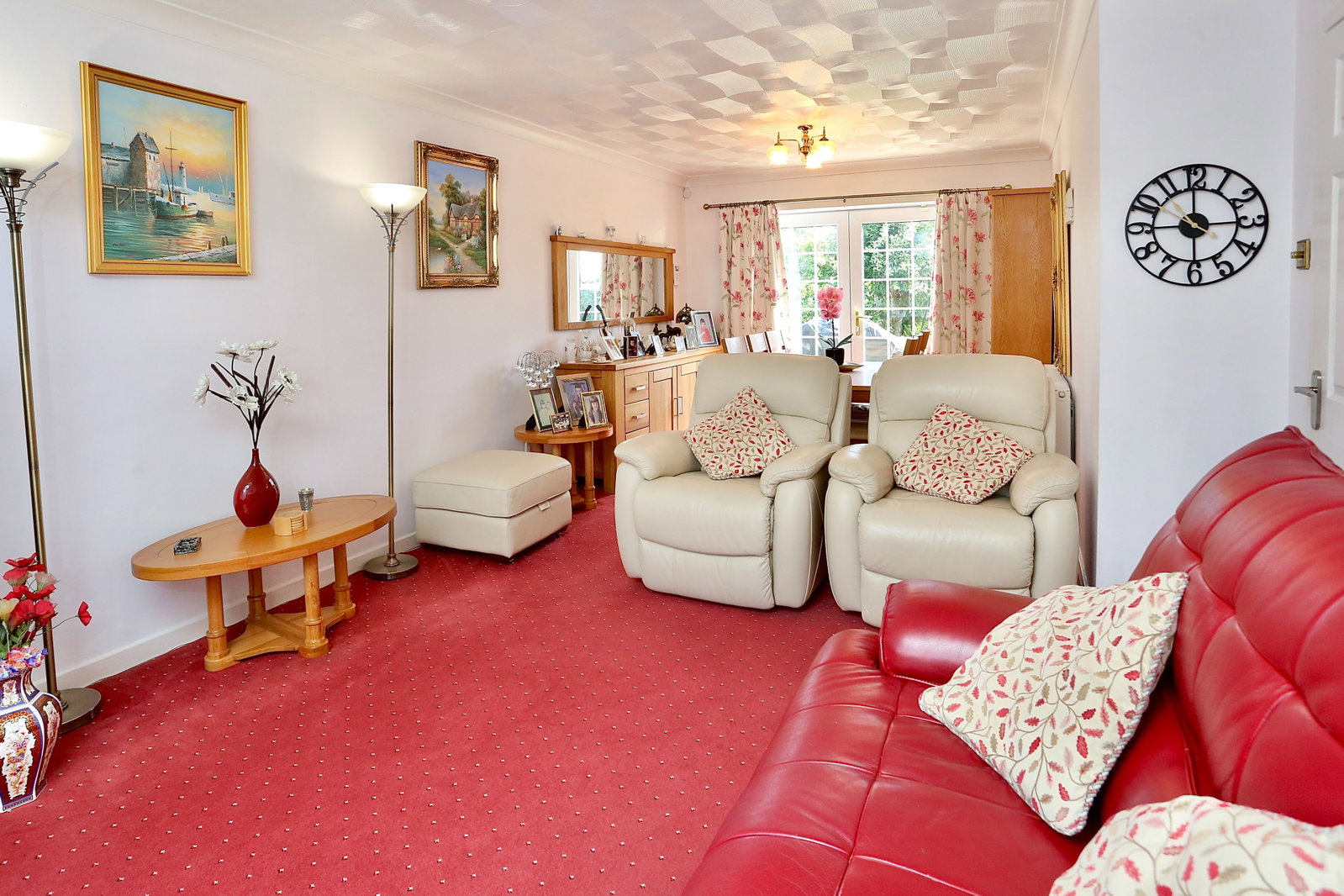 Detached House for sale in Abergavenny, 14 Forest Hill, Gilwern, Abergavenny, Monmouthshire, NP7 0DY