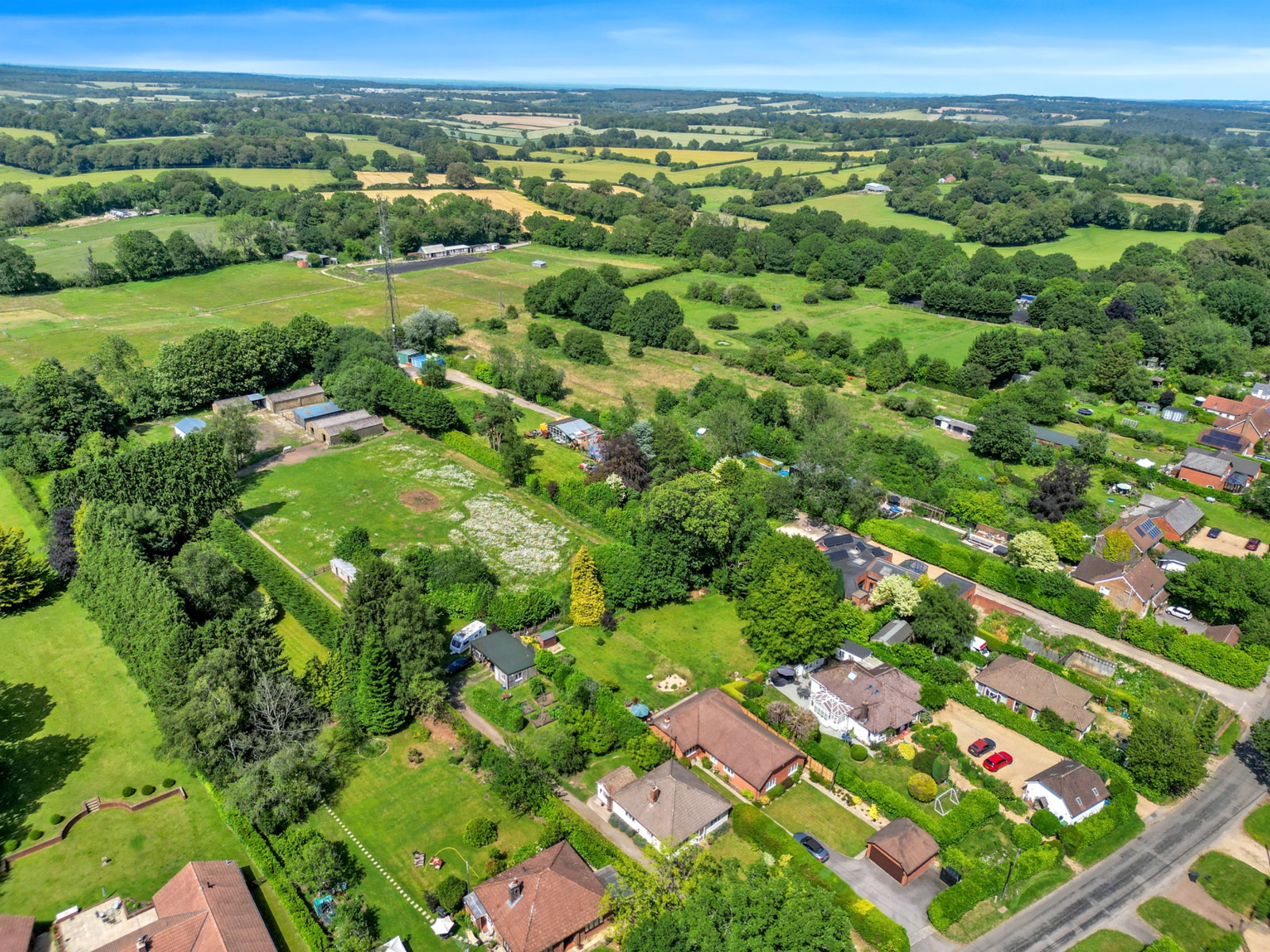 Bungalow in Alton