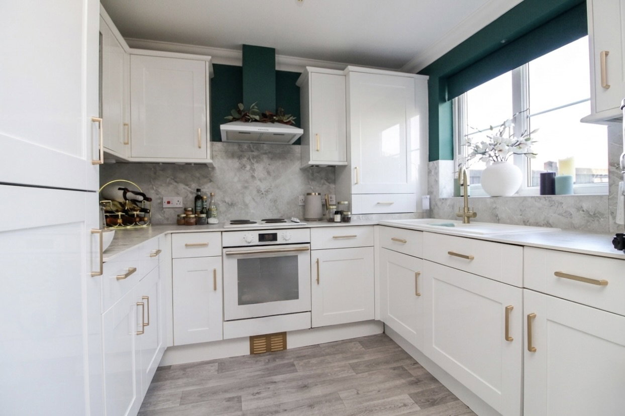Terraced House in Margate