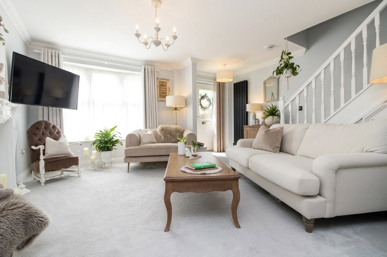 Terraced House in Margate